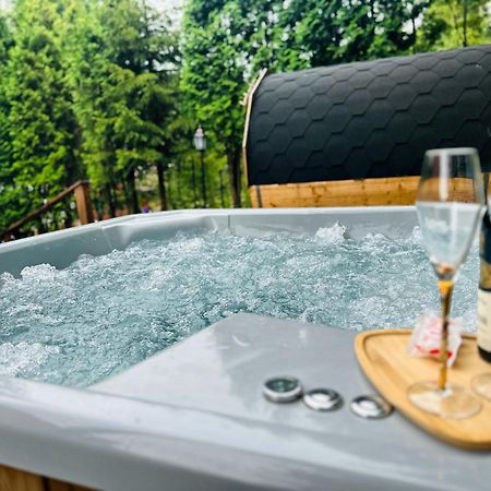 Apartament Widokowy Z Jacuzzi I Sauna Na Wylacznosc - Sikorowka - Dobre Miejsce Висла Экстерьер фото