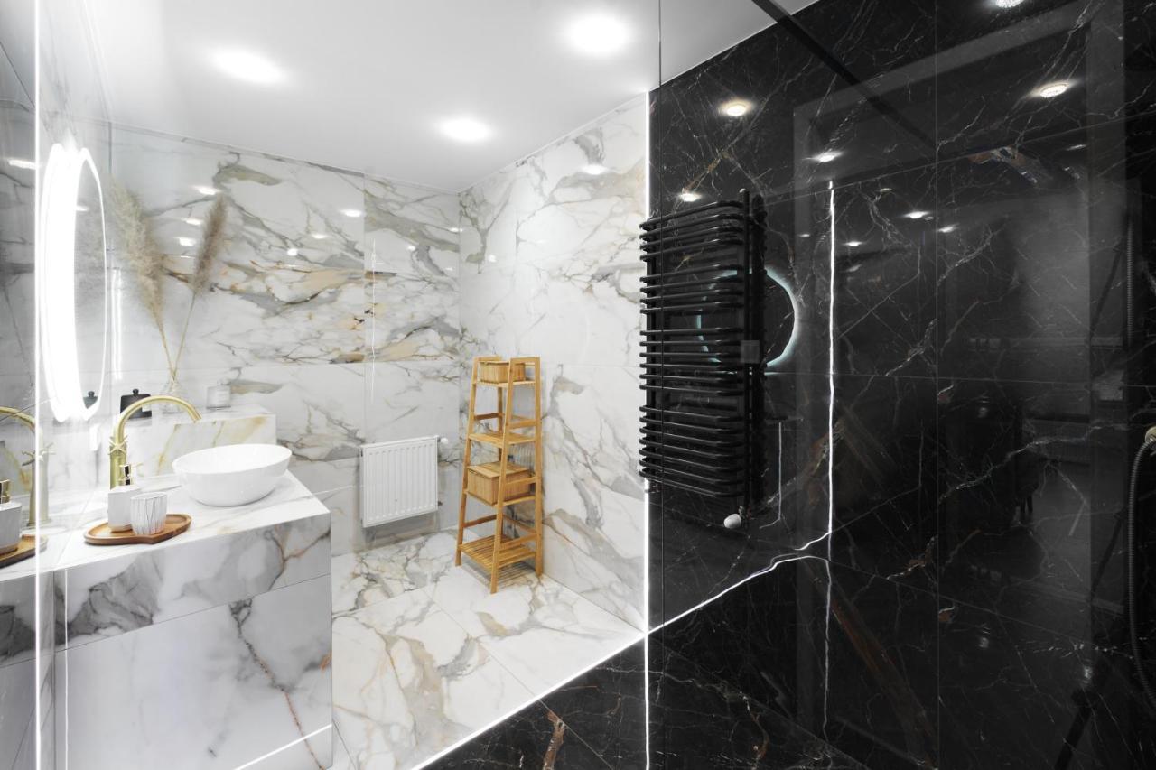 Apartament Widokowy Z Jacuzzi I Sauna Na Wylacznosc - Sikorowka - Dobre Miejsce Висла Экстерьер фото